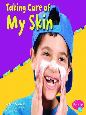 cover image of Taking Care of My Skin
